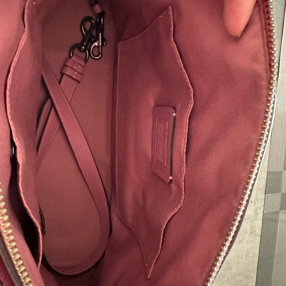 Coach Réserve Purse - Picture 3 of 6